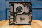 Lenovo Thinkcentre M715Q Desktop AMD Ryzen 3 Pro-2200GE 4GB 128GB SSD W11H (Renewed)