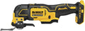 DEWALT atomic 20V MAX* Oscillating Tool, Cordless, Oscillating, Tool only (DCS354B), 1 item package quantity, Color Multi