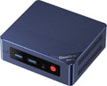 Beelink Mini PC Mini S12 N95 Intel Alder Lake-N95 (up to 3.4GHz) 12GB LPDDR5 500GB SATA3 SSD Mini Desktop Computer  Support 4K@60Hz Dual HDMI Display  2.5G LAN/USB3.2/Low-Power Home/Office Micro PC
