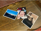 Canon Selphy CP1500 Wireless Compact Photo Printer (White) Bundle with KP-108IN Color Ink Paper Set (108 Sheets of 4x6 Paper + 3 Ink Cartridges) + Memory Card Holder + More