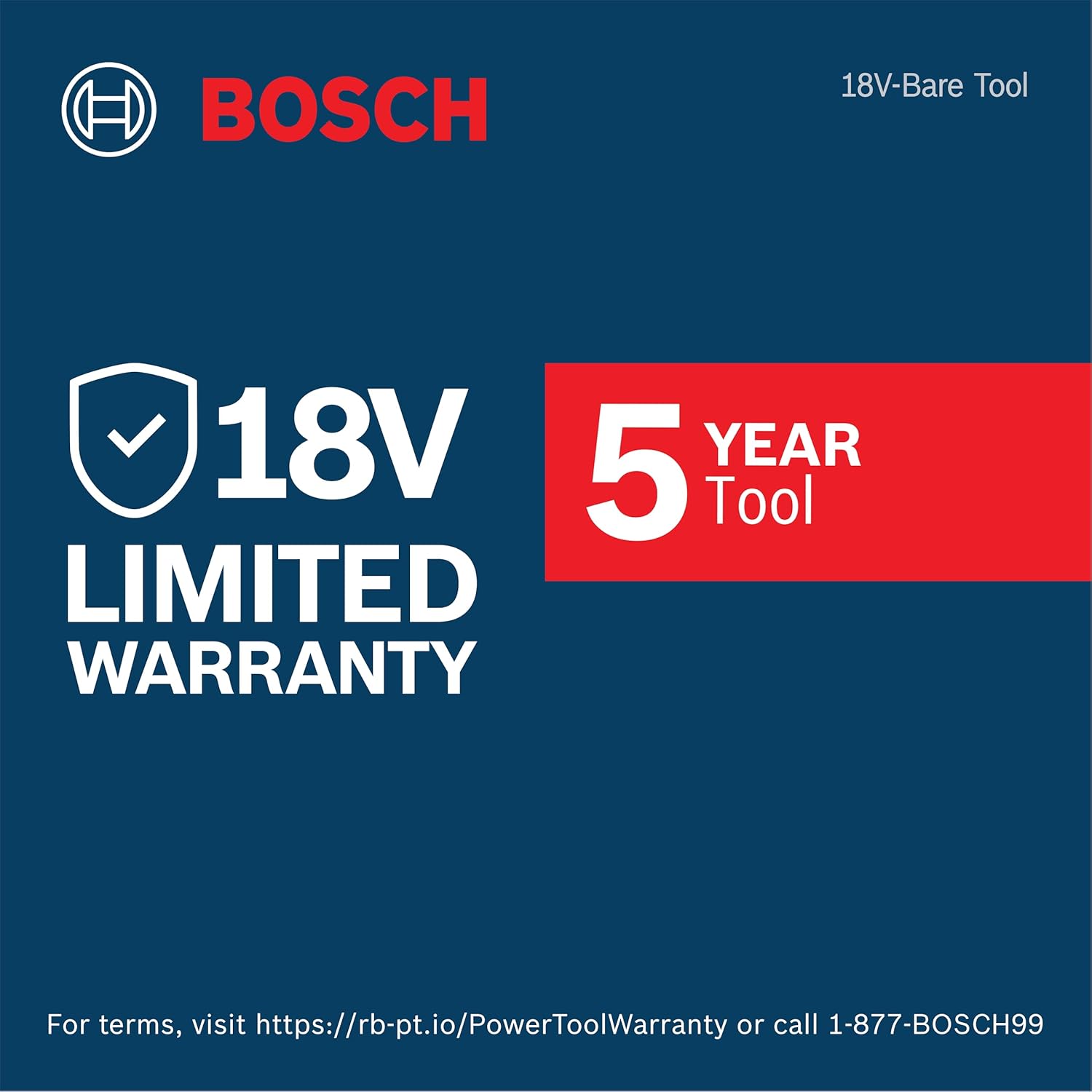 BOSCH GDS18V-350N 18V Brushless ½ In. Mid Torque Impact Wrench - 410 Ft.-Lbs Breakaway Torque, 250 Ft.-Lbs Fastening Torque, Compact Design (Bare Tool)