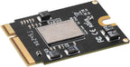 Mini SSD 1T Compatible Memory SSD 4200MB/S Sequential Read for Mac mini M4 Model Expansion Disk M.2230