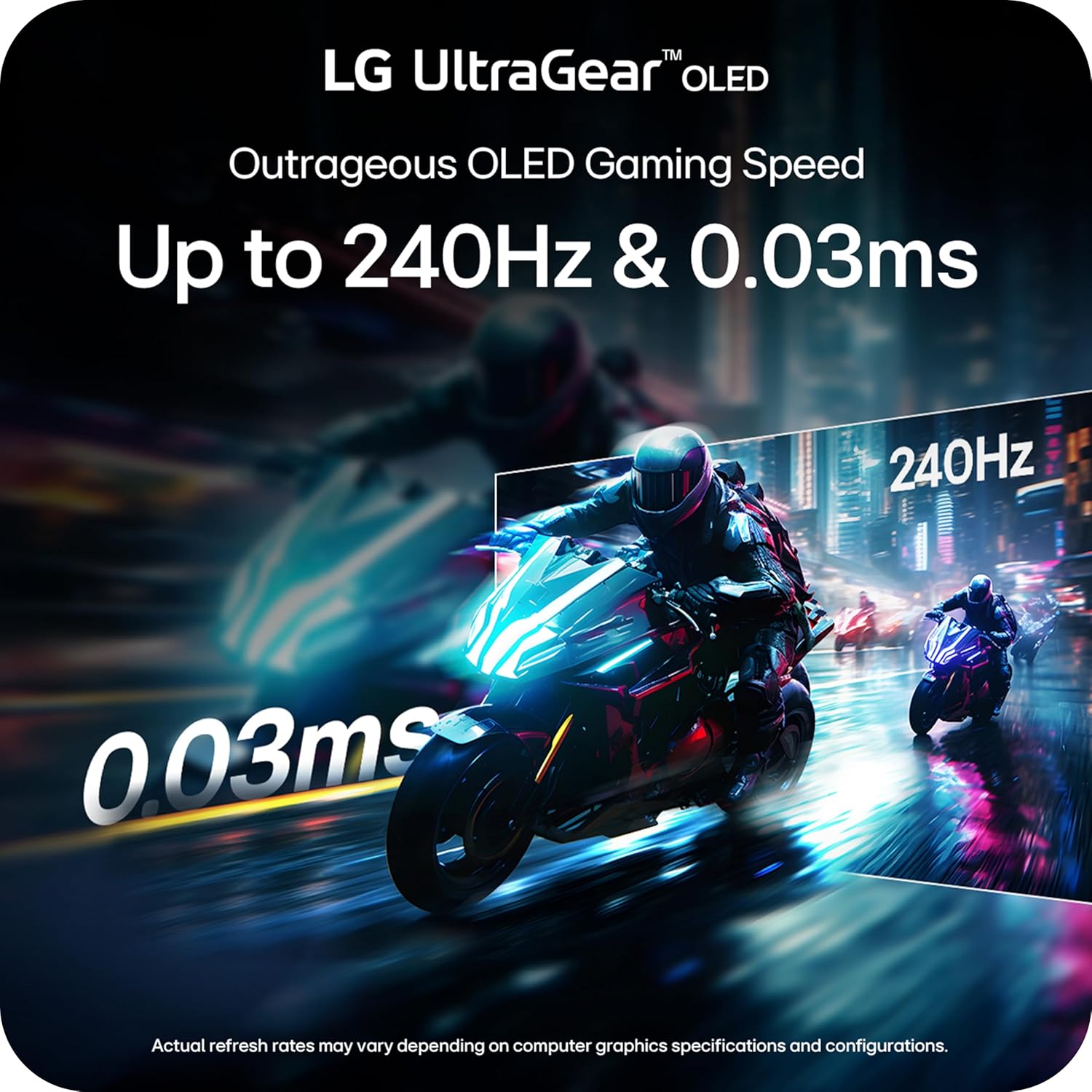 LG 45GX900A-B 45-Inch Ultragear WQHD (3440 x 1440) OLED Curved Gaming Monitor  240Hz  0.03ms  NVIDIA G-Sync  VESA DisplayHDR True Black 400  HDMI 2.1  DisplayPort  USB Type-C PD 65W  Black