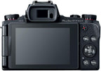Canon PowerShot G1 X Mark III Digital Camera | 24.2MP APS-C Sensor  Dual Pixel AF & 3X Zoom | Compact Camera for Travel & Everyday Photography (2208C001) + 64GB Card + Shoulder Bag