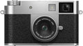 FUJIFILM X Half Premium Compact Camera  Instax Mini - Silver