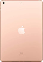 Apple iPad 7th Gen 32GB, WiFi, Gold - MW762LL/A