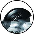 Astro Pneumatic Tool 409 Quick Change In-Line 4" Cut-Off Tool