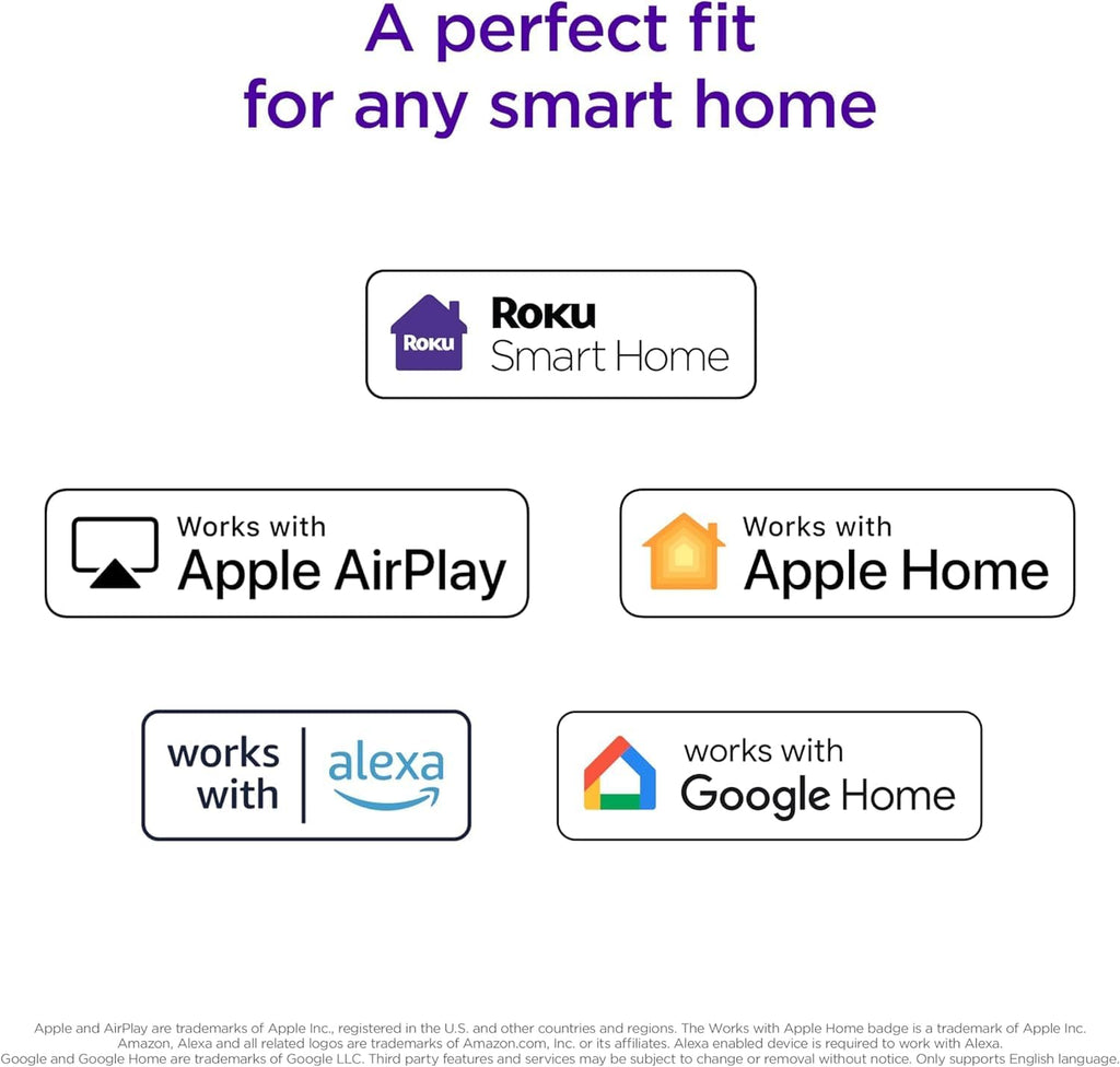 Roku Smart TV – 50-Inch Select Series 4K HDR RokuTV with Roku Enhanced Voice Remote  Brilliant 4K Picture  Automatic Brightness  & Seamless Streaming – Live Local News  Sports  Family Entertainment