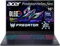 acer Predator Helios Neo 14 AI Gaming Laptop PHN14-71-939W | 14.5" WQXGA+ OLED 120Hz | Intel Core Ultra 9 285H | NVIDIA GeForce RTX 5060 8GB GDDR7 | 16GB LPDDR5X | 1TB SSD | WiFi 7 | Win 11