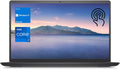 DELL Inspiron 3520 15.6" Touchscreen i7 Laptop  15.6" FHD Touchscreen  Intel Core i7-1255U  16GB RAM  1TB SSD  Numeric Keypad  Webcam  SD Card Reader  HDMI  Wi-Fi  Windows 11 Home  Black