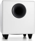 Audioengine S8 Powered Subwoofer - 8 Inch Subwoofer  250W Down Firing Speakers for PC  Home Theaters  Movie Lovers & Studios  Wireless Ready with Sleep Mode
