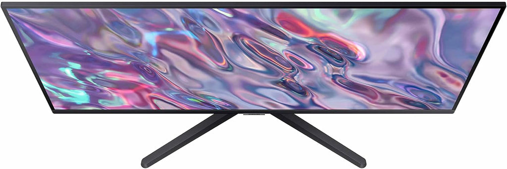 SAMSUNG 34" ViewFinity S50GC Series Ultra-WQHD Monitor  100Hz  5ms  HDR10  AMD FreeSync  Eye Care  Borderless Design  PIP  PBP  LS34C502GANXZA  2023  Black