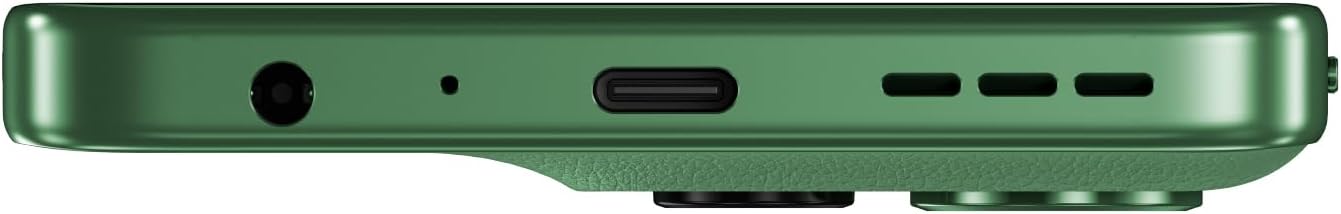 Motorola Moto G Power - 2025 | Unlocked | Made for US 8/128GB | 50MP Camera | Leaf Green