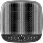 Heaven Fresh HF600 HEPA Air Purifier with Air Quality Sensor and Smart WiFi Connectivity