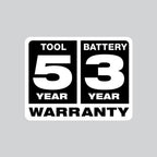 0884-20-48-59-1850 M18 18V Lithium-Ion Cordless Compact Blower with (1) 5.0Ah Battery and Charger