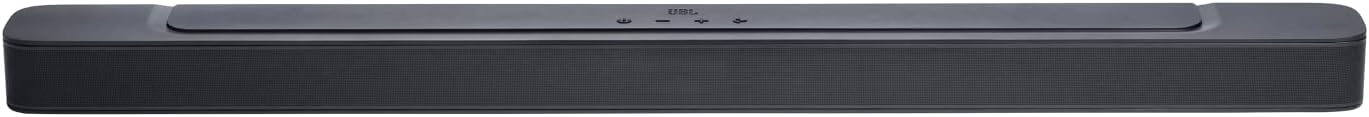 JBL Bar 2.1 Deep Bass (MK2) - 2.1 Channel soundbar with Wireless subwoofer (6.5'')  300W Max Output  Bluetooth Enable (Black)