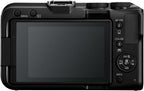Canon EOS R50 V Mirrorless Camera with RF-S14-30mm F4-6.3 is STM PZ Lens  APS-C Sensor  24.2 Megapixels  Ultra-Wide Zoom  Fast Autofocus  Vlogging and Live Streaming Kit for Content Creators  Black