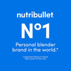 nutribullet Ultra Personal Blender NB50500AW, 32 oz, Pearl White