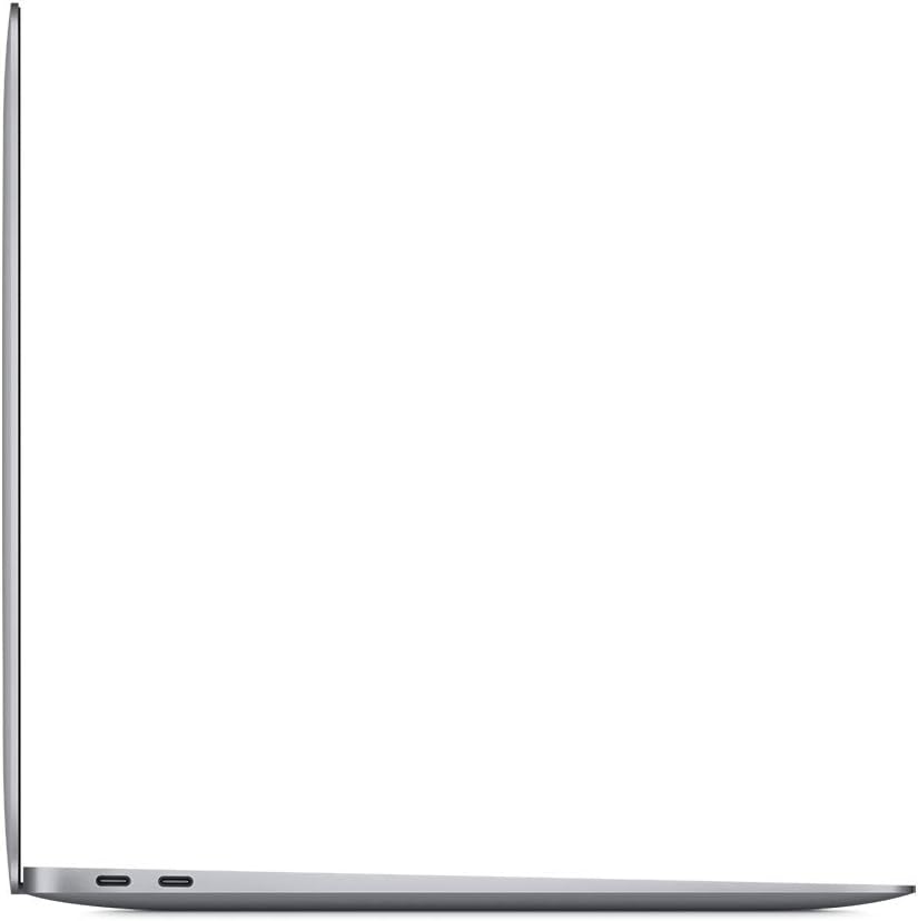 Apple MacBook Air (13-inch Retina display  1.6GHz dual-core Intel Core i5  128GB) - Space Gray (Renewed)