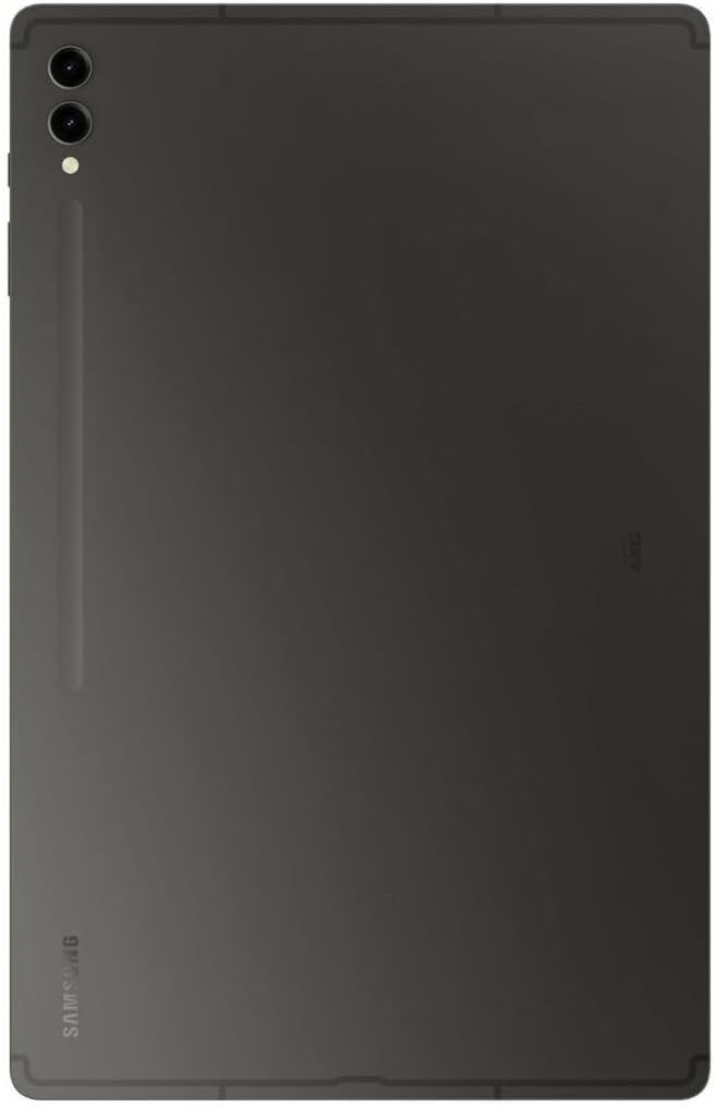 Samsung Galaxy Tab S9 Ultra 14.6" 256GB Wi-Fi Android 14 with S-Pen - Graphite (Renewed)