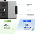 Alpicool Portable Refrigerator