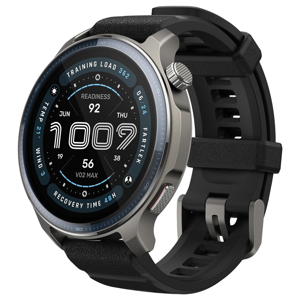 Amazfit Balance 2 Smart Watch 1.5" AMOLED Display  Offline Maps  Dual Band GPS  21 Days Battery  160+ Sport Modes  Hyrox & Golf Mode  Strength Training  Heart Rate & Sleep Tracker for Android & iPhone
