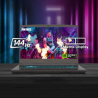 MSI Thin 15 B13VE-1697CA 15.6" 144Hz Gaming Laptop Intel® Core™ i5-13420H RTX 4050 16GB 512GB NVMe SSD Win11