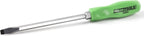 OEM Tools 23999 Mechanic's Screwdriver Set, 8 Piece | 8 Commonly Used Slotted Flathead & Phillips Screwdrivers | Auto Mechanic & Technician, & Homeowner Tools | Alloy Steel