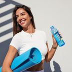 Perfect Hydration 9.5+ pH Alkaline Drinking Water, Made in the USA, 20-Ounce Bottle, Case of 24, 3 Cases