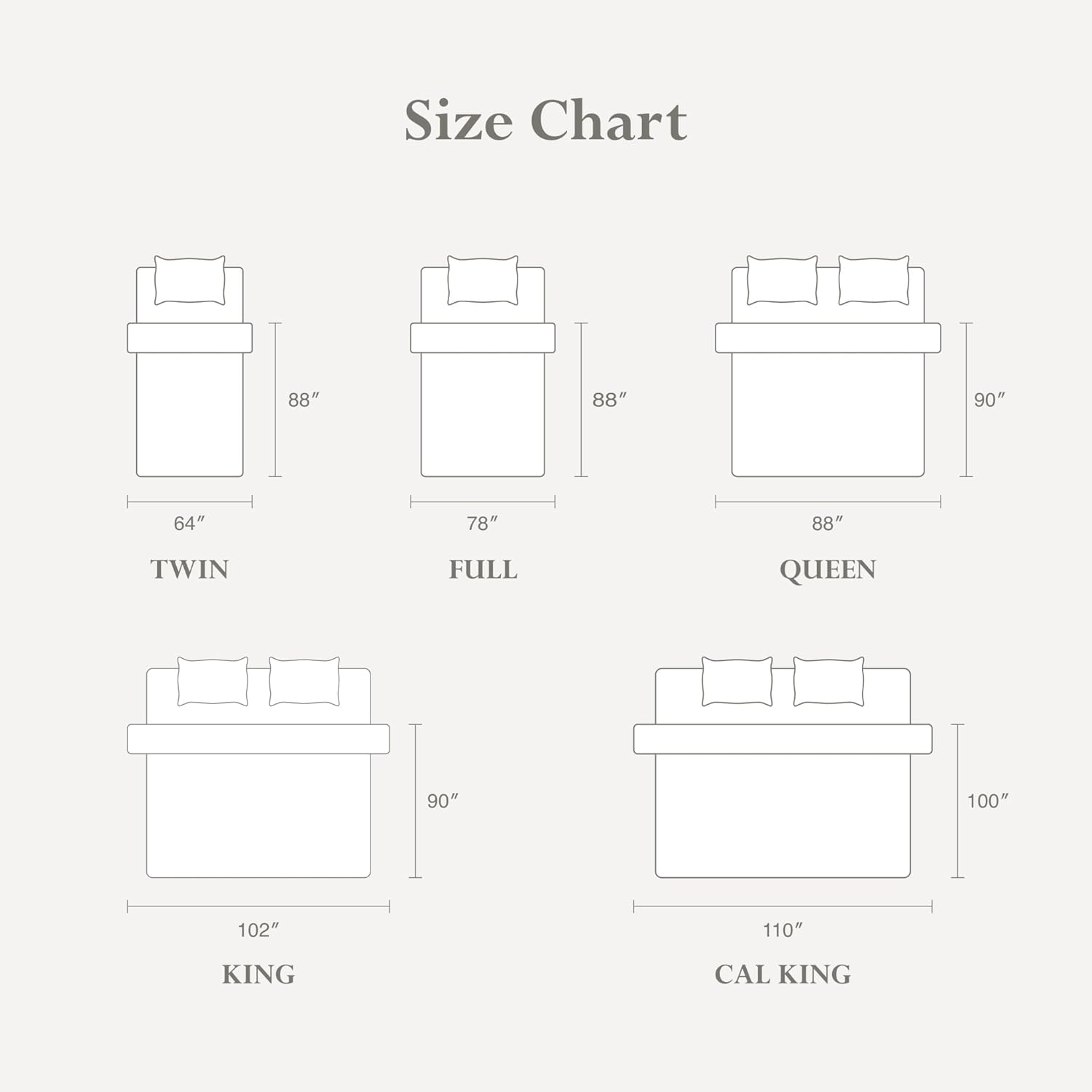 Highland Feather Summer Lightweight Airy White Goose Down Comforter with 300 Thread Count Tencel Organic Cotton Shell Luxurious Soft Duvet Insert Manufactured in Canada (600 Loft, Queen)