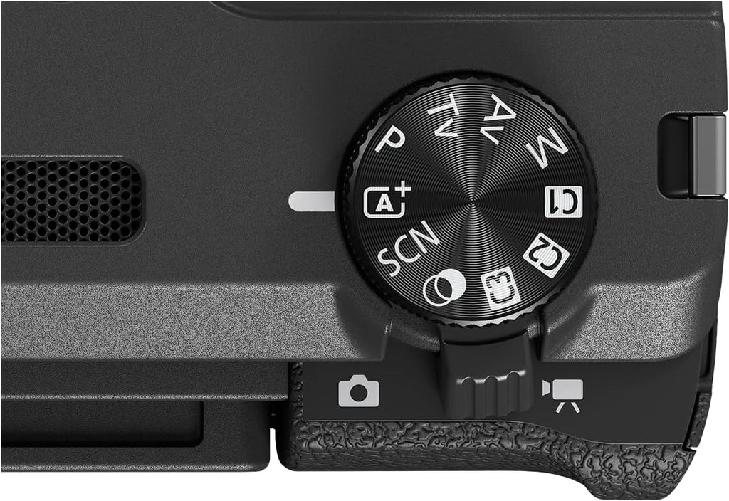 Canon PowerShot V1  Hybrid Camera  Built-in Ultra-Wide-Angle Zoom Lens  4K Video  Vlogging  Live Streaming  Content Creation  Compact Design