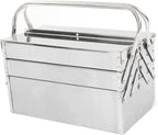 Metal Folding Interpreters -5 Trays Lived for the Car for Stainless Steel Players (420)