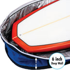 Exploration Surfboard Bag Great for Traveling with your surfboard.