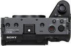 SONY Cinema Line FX30 Super 35 Camera  Gray
