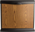 AIRCARE Valiant Digital Whole-House Console-Style Evaporative Humidifier (Honey Oak)