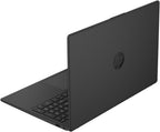 HP 15.6" FHD Touchscreen Laptop Computer  16GB RAM 256GB SSD  8-Core AMD Ryzen 7  Windows 11  Copilot AI-Ready  WiFi-6  PLUSERA Earphones & 8-in-1 Hub Included  Black