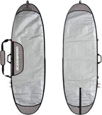 OCEANBROAD Surfboard Longboard Bag Day Bag Travel Bag 5'0, 5'6, 6'0, 6'6, 7'0, 7'6, 8'0, 8'6, 9'0, 9'6, 10'0