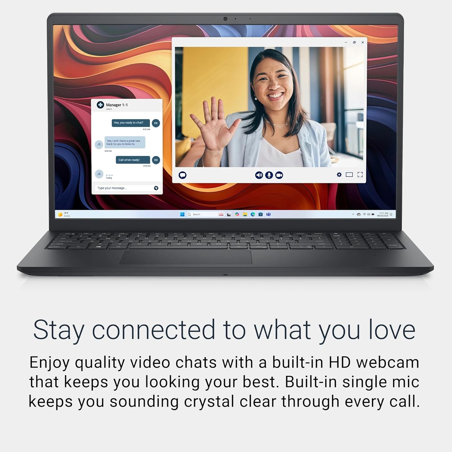 Dell Inspiron 15 Touchscreen Laptop for 2025-2026 Business Student Home  AI Computer  15.6" FHD  10-Core Intel i5  16GB RAM  1TB Storage (512GB SSD+500GB Ext) MarxsolAddon  Win 11 Pro  Lifetime Office