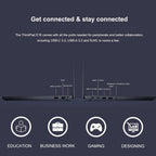 Lenovo ThinkPad E16 Gen 2 Business Laptop (16" FHD+ Anti-Glare  AMD Ryzen 7 7735U (> Intel i7-1355U)  16GB DDR5  512GB SSD) Backlit  Fingerprint  Wi-Fi  Ethernet  1080p Webcam  Win 11 Pro w/ Copilot