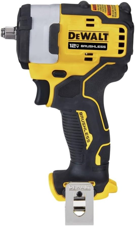 DEWALT DCF903B XTREME 12V MAX* Brushless 3/8 in. Cordless Impact Wrench (Tool Only)