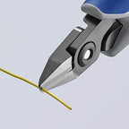 Knipex Tools 79 42 125 Z Precision Flush Cutter