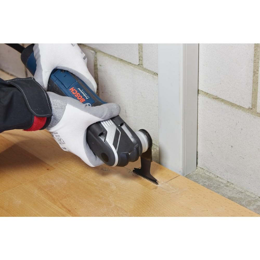 Bosch OSL212F-10 2-1/2 in. Starlock® Oscillating Multi Tool Bi-Metal Plunge Cut Blade 10 pk.