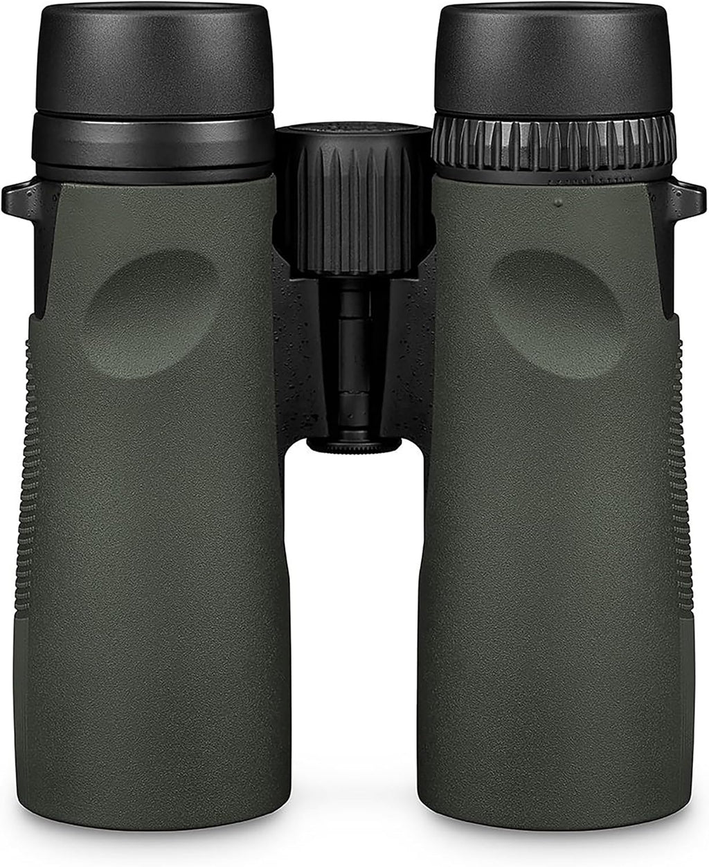 Vortex Optics Diamondback HD 10x42 Binoculars - HD Optical System  Non-slip Grip  Waterproof  Fogproof  Shockproof  Included GlassPak - Unlimited  Unconditional Warranty