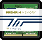 Timetec 16GB KIT (2x8GB) DDR4 2400MHz (PC4-2400T) PC4-19200 SODIMM Laptop RAM – 260-Pin 1.2V CL17 Non-ECC Unbuffered Memory Module for Laptop, Notebook, Mini PC, All-in-One