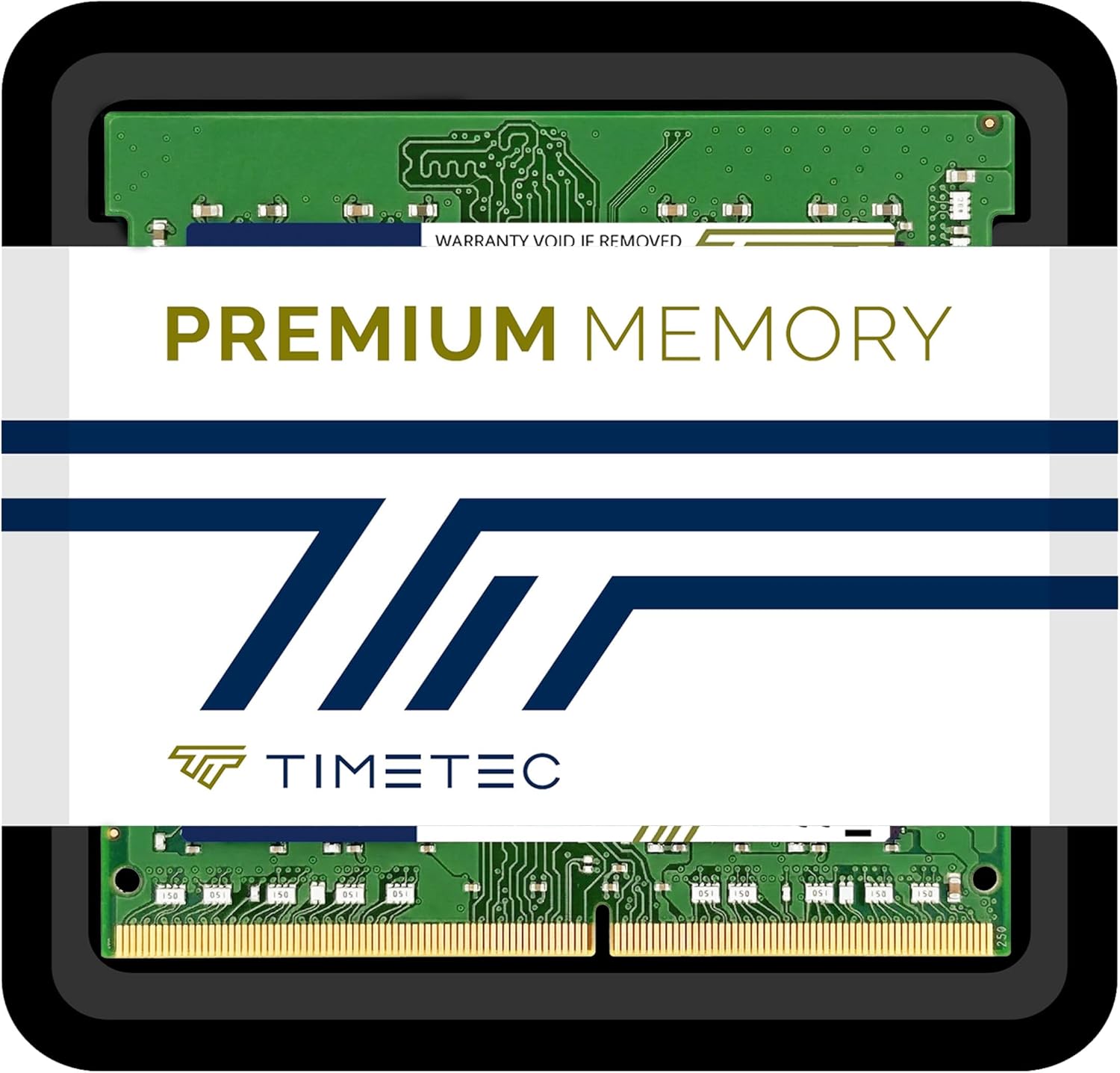 Timetec 16GB KIT (2x8GB) DDR4 2400MHz (PC4-2400T) PC4-19200 SODIMM Laptop RAM – 260-Pin 1.2V CL17 Non-ECC Unbuffered Memory Module for Laptop, Notebook, Mini PC, All-in-One