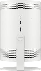 SAMSUNG 30” - 100” The Freestyle with Gaming Hub Smart Portable Projector  FHD  HDR  Big Screen Home Theater Experience  360 Sound  SP-LFF3CLAXZA  2023 Model (Renewed)