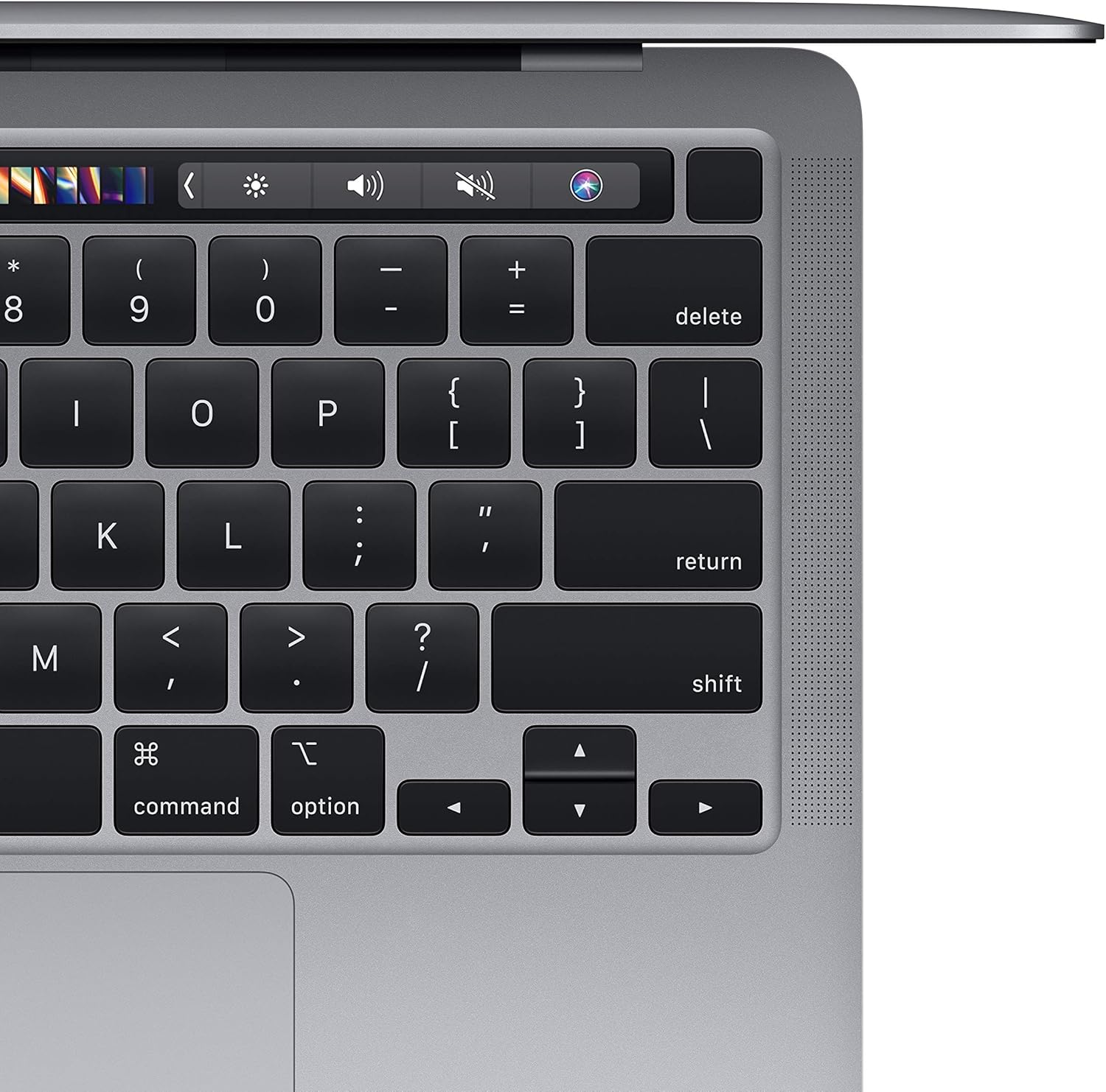 Apple MacBook Pro 2020 with Apple M1 Chip (13-inch  8GB RAM  256GB SSD Storage) Space Gray (Renewed)