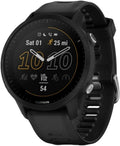 Garmin 010-02638-10 Forerunner® 955  GPS Running Smartwatch  Tailored to Triathletes  Long-Lasting Battery  Black