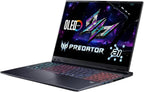 acer Predator Helios Neo PHN16-73-95NT Gaming Laptop | 16" QHD+ OLED 240Hz | Intel Core Ultra 9 275HX | NVIDIA RTX 5070 Ti | 64GB DDR5 | 2TB SSD | WiFi 6E | Backlit RGB | HDMI 2.1 | Thunderbolt 4