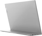 Lenovo L15 Portable Monitor  15.6” Display  Full HD Resolution  IPS Panel  250 nits Brightness  60Hz Refresh Rate  USB-C Ports  Height-Adjustable Stand  Flicker-Free Technology  Grey